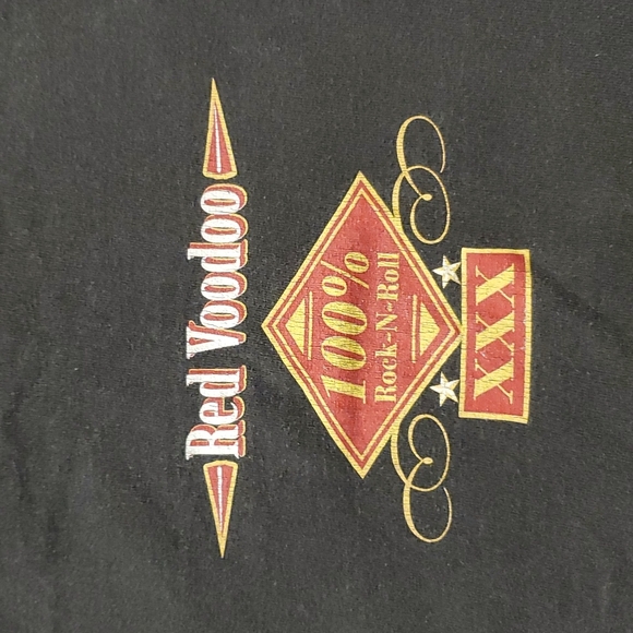 Sammy Hagar and the Waboritas concert tee Lg. - Picture 6 of 7